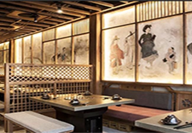 如何設計出一個頗具吸引力的合肥餐飲店面裝修？