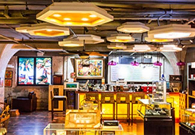 合肥咖啡店裝修技術(shù)哪家強(qiáng)？卓創(chuàng)裝飾公司來幫忙！