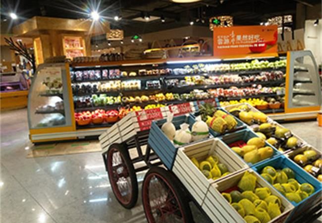 合肥社區超市便利店裝修設計弄清這幾點都能輕松的搞定