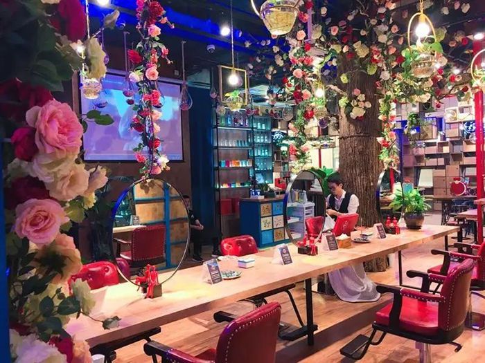 美發店裝修一般多少錢？美發店裝修要注意什么