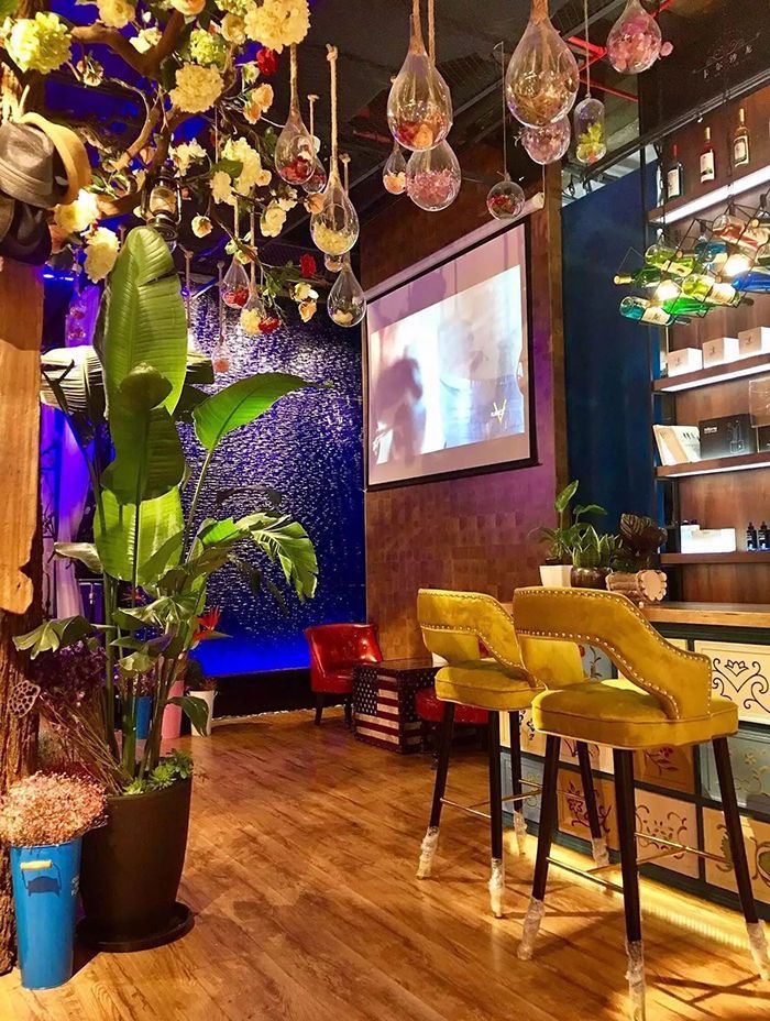 美發店裝修風格有幾種？美發店裝修的注意事項