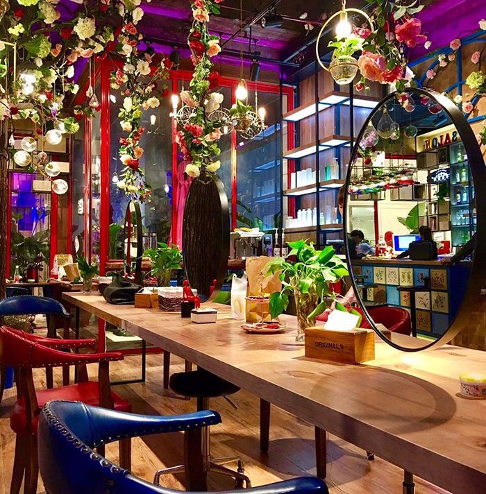 合肥美發店裝修公司哪家好