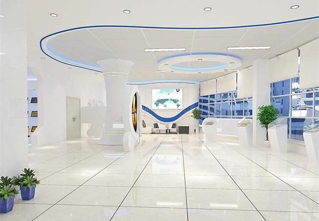 合肥展廳裝修設計主要具有七種小竅門，使得展廳更脫穎而出