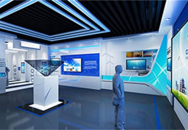 合肥公司展廳裝修中關于設計有什么學問呢？