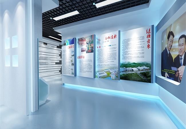 合肥展廳裝修實現低碳環保有哪些科學的設計方案？