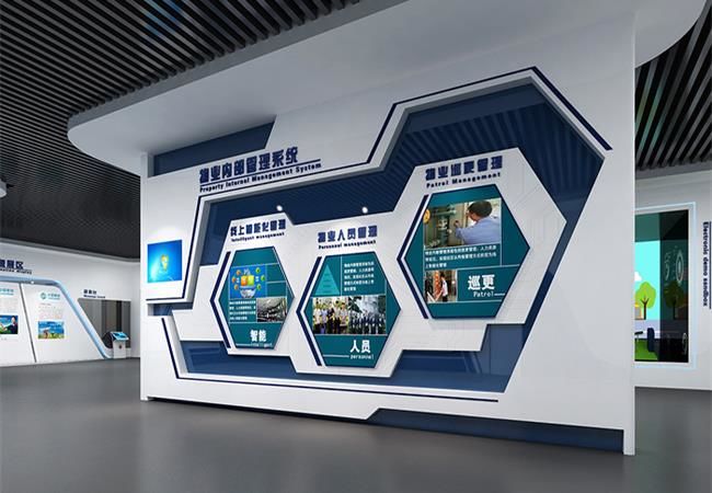 介紹合肥展廳裝修設計資料有哪些？
