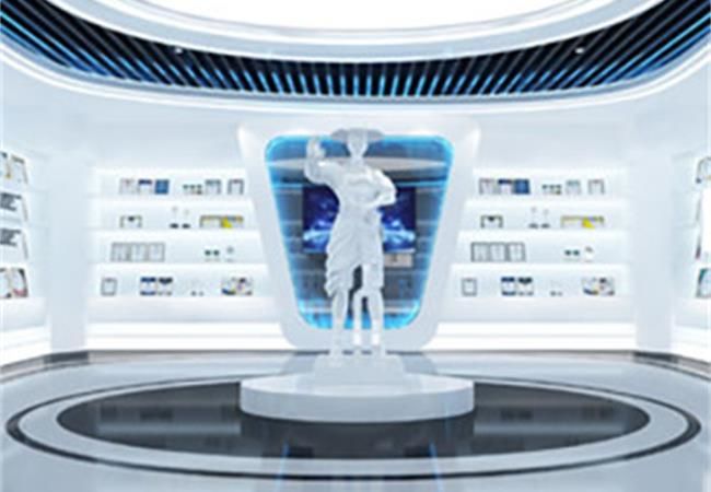 怎么考察?合肥裝修公司是否專業做展廳裝修呢？