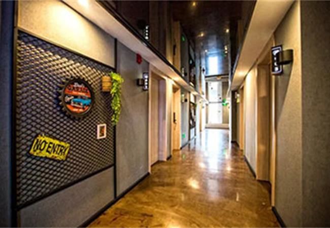 合肥電競酒店裝修公司怎么選？賓館設(shè)計哪家專業(yè)