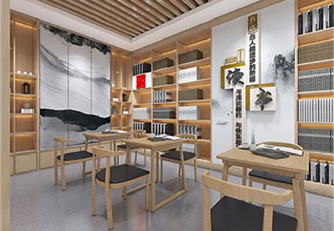合肥展廳設計裝修的心得總結，看過都說很實用！
