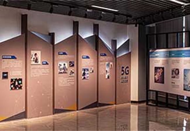 合肥展廳設計公司詳述展廳裝修的分類區別