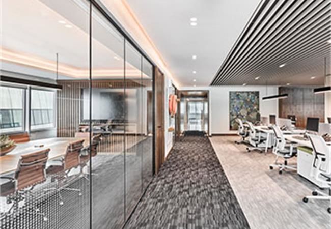 2021年淺談合肥展廳裝修施工規范以及注意要點