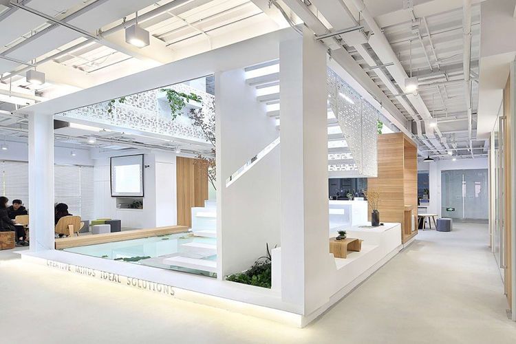 合肥展廳設計的原始價值怎么展現出來？