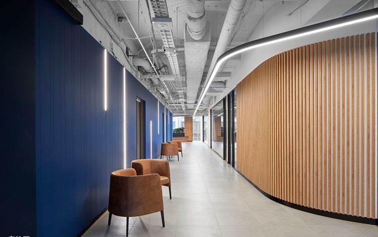 合肥展廳設計懂得抓住企業亮點很重要！