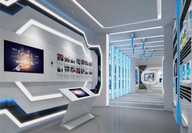 合肥展廳裝修實力派，就選合肥卓創，值得信任