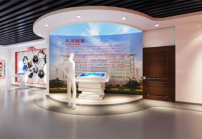 合肥展廳裝修方案重點要點淺析，你get到沒？