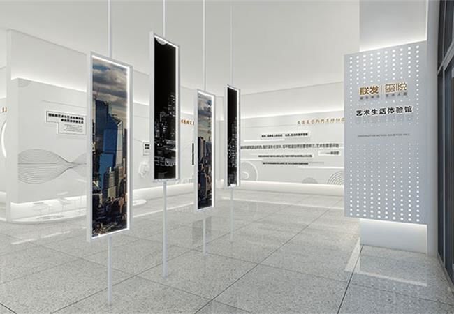企業科技展廳設計需要著重研究的課題