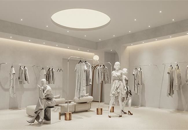 服裝店裝修怎么設計好看？想開店必須牢牢掌握這些!