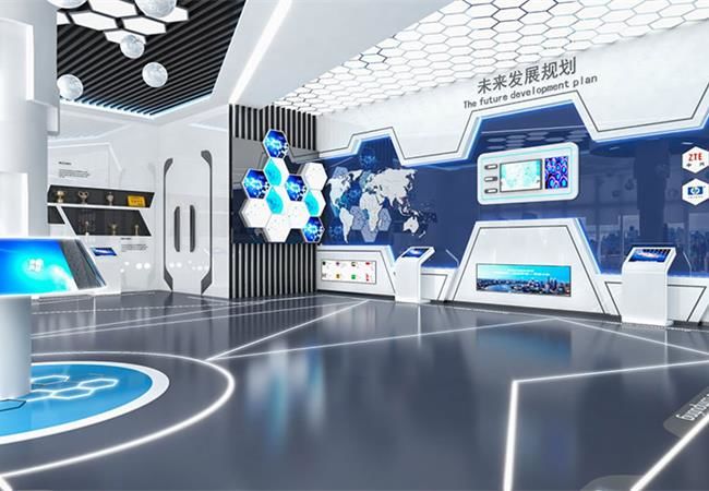 合肥展廳設計哪家好？展廳空間裝修哪家公司靠譜？