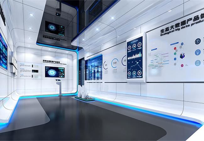 一個成功的企業展廳裝修會注意這幾點內容！
