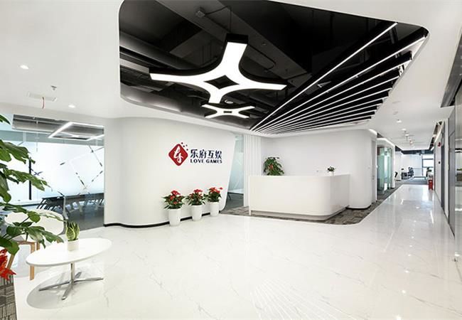 合肥辦公室設計公司，辦公空間照明設計解決方案！