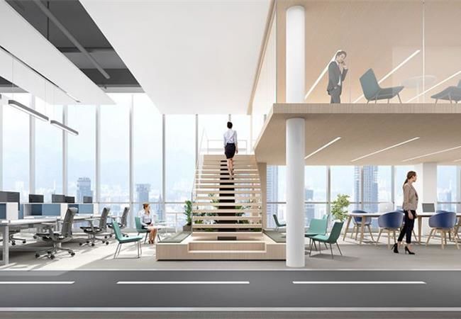 合肥辦公室翻新裝修_辦公室改造這樣做，讓您的辦公空間效果更精彩！
