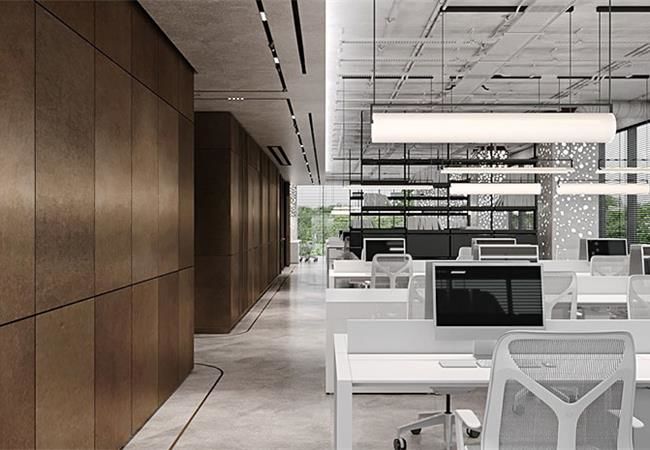 合肥辦公室設(shè)計(jì)，企業(yè)辦公室工裝裝修工程如何選出滿意方案？