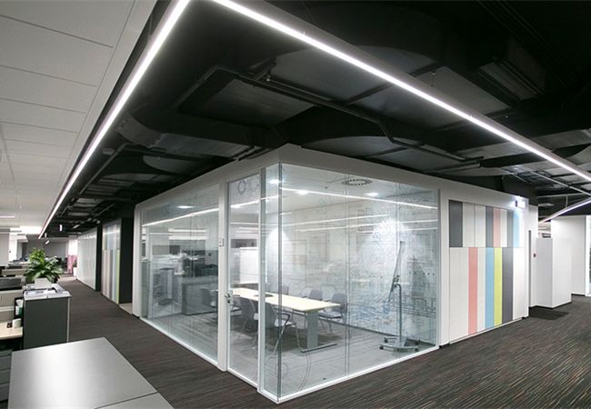 設計指南：分析辦公室裝修設計行業發展趨勢