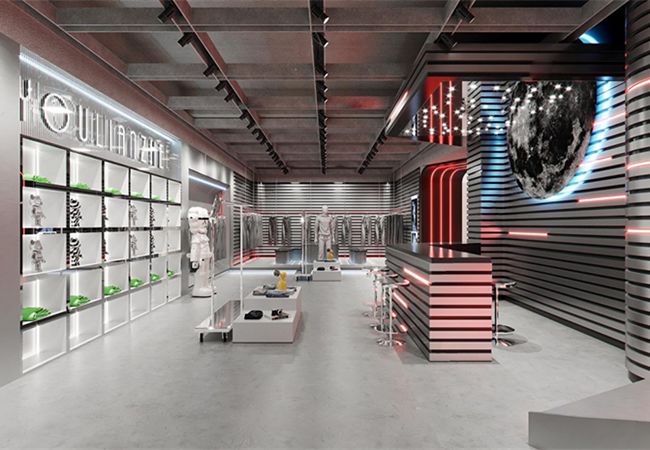 合肥服裝店怎么設(shè)計?服裝店設(shè)計要求有哪些？