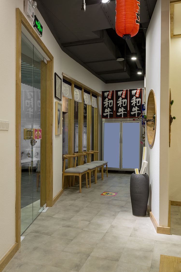 合肥面館裝修如何確保裝修效果？面館設計案例