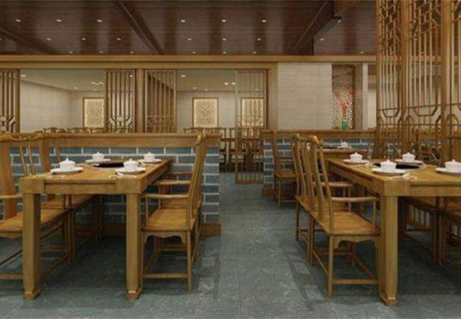 合肥火鍋店空間裝修，卓創設計更懂餐飲，只做盈利設計