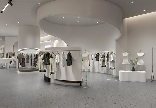 合肥服裝店如何裝修？這樣做能達到出奇制勝的效果