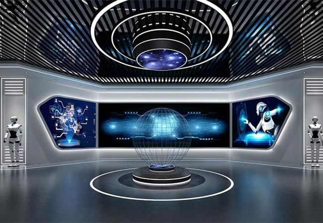 合肥展廳設計裝修前了解這些，對企業有很大助推作用