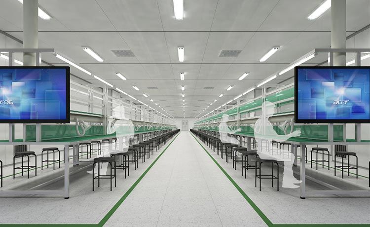 合肥廠房裝修包括哪些內(nèi)容？實(shí)用的都在這了！