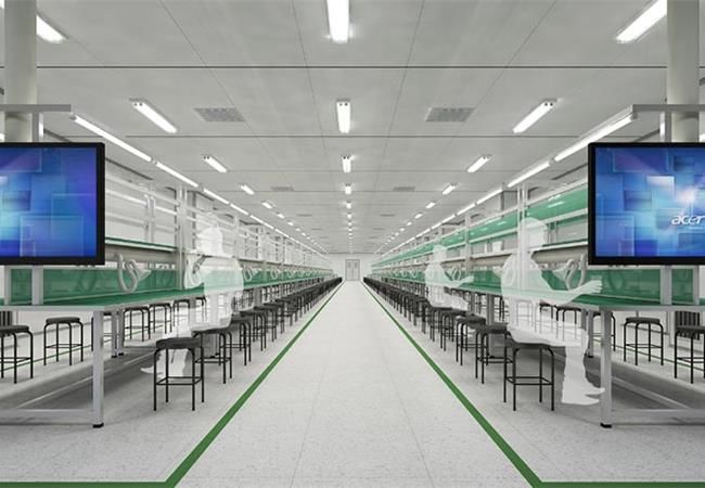 合肥廠房裝修包括哪些內(nèi)容？實用的都在這了！