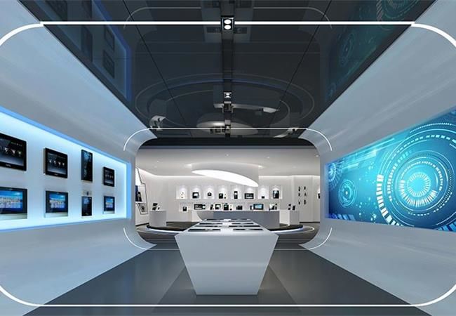 有哪些類型的合肥展廳裝修？卓創裝飾幫你找準定位