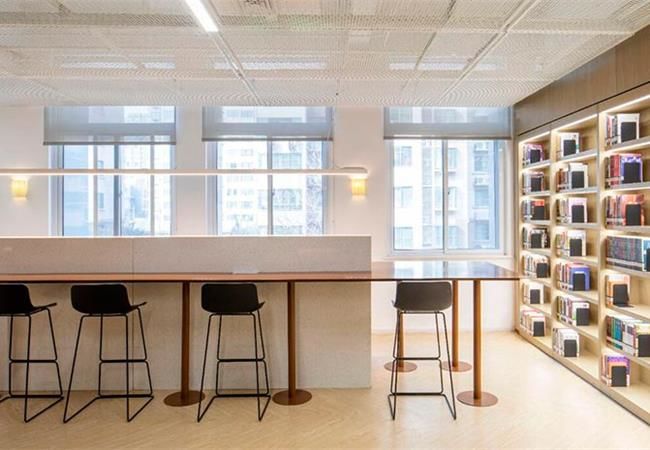 合肥書店設計，如何打造出有體驗感的書店裝修空間