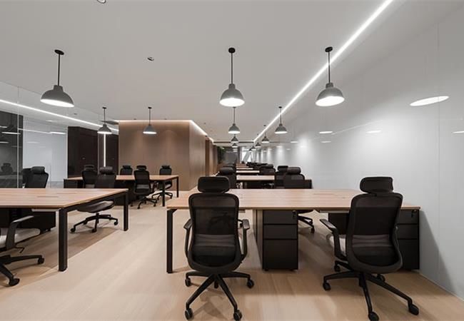 合肥辦公室裝修要以設計為基礎，以實用為目標