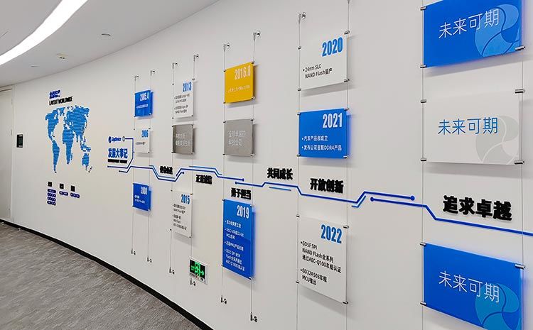 合肥企業展廳裝修過程中總結的三個常見問題