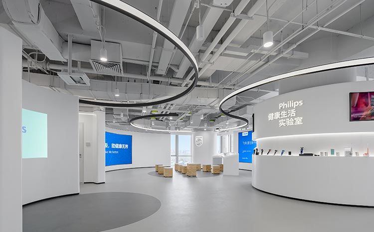 合肥企業展廳裝修過程中總結的三個常見問題