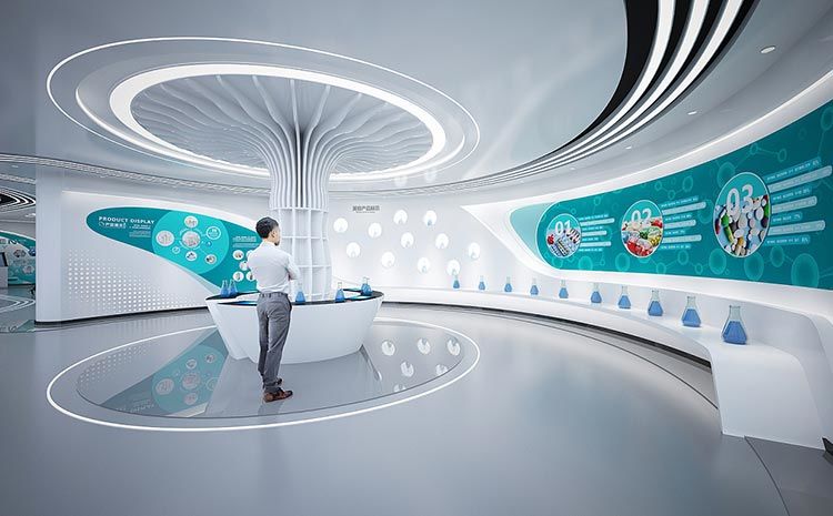 降低合肥展廳設計裝修中的誤解，實現理想的展示環境