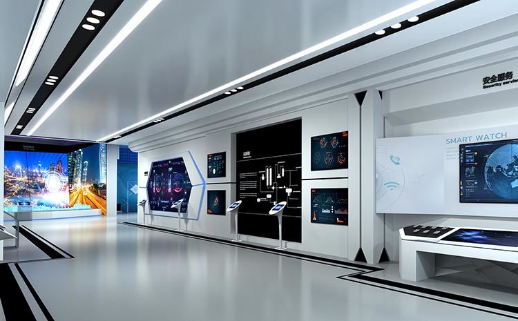 降低合肥展廳設計裝修中的誤解，實現理想的展示環境