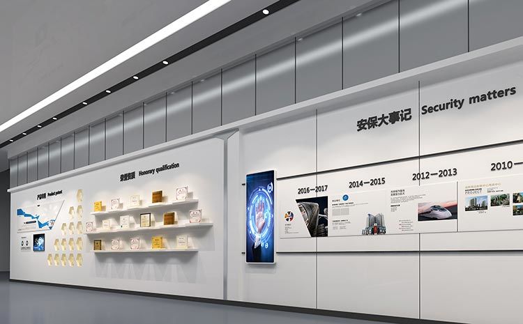 降低合肥展廳設計裝修中的誤解，實現理想的展示環境