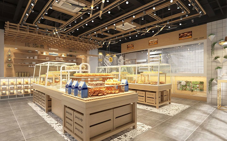 合肥蛋糕店如何裝修設計，蛋糕店裝修公司哪家好？