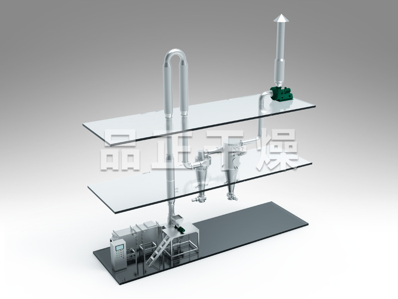 QG、JG、FG氣流干燥機